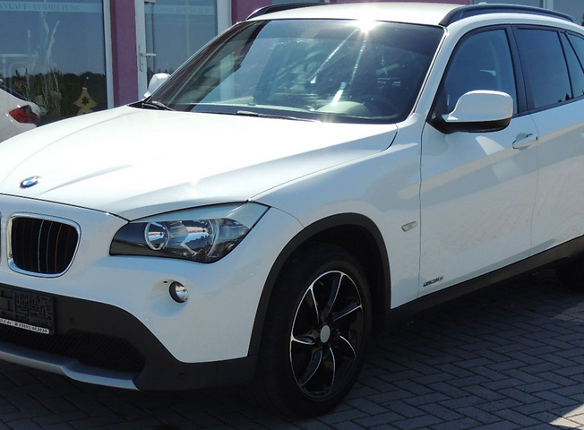 BMW X1 sDrive 18i