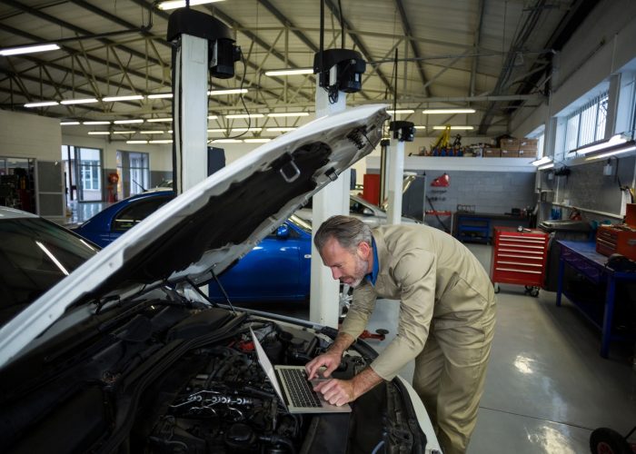 controle technique voiture